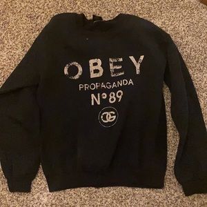 Obey hoodie